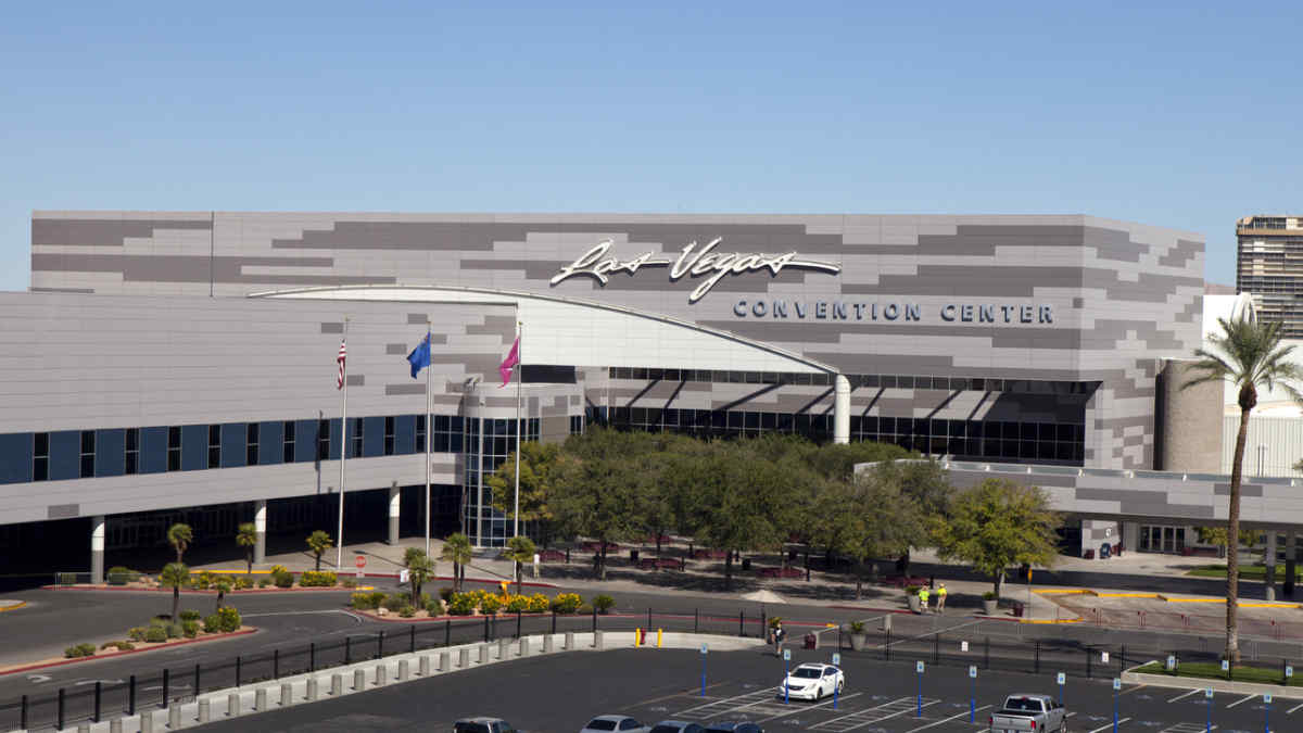 Las Vegas Convention Center Covid Vaccine Location Best
